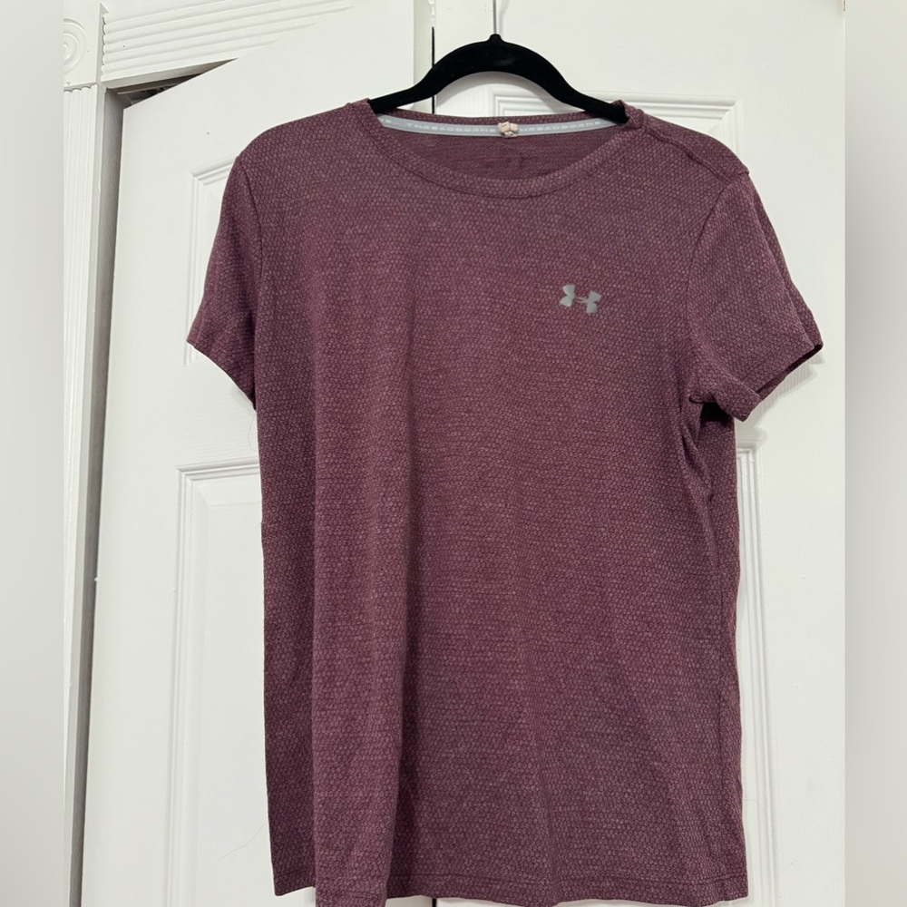 Under Armour Workout shirt